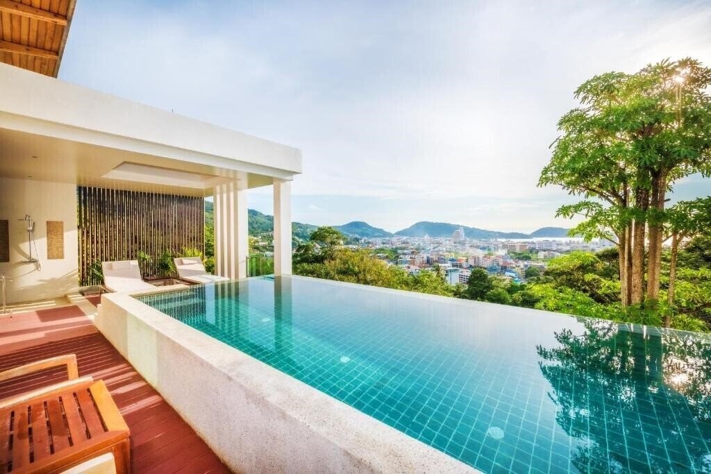 Wyndham Sea Pearl Resort Phuket 5* суреті