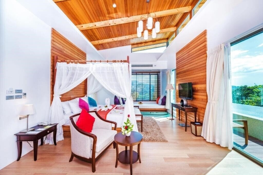 Wyndham Sea Pearl Resort Phuket 5* суреті