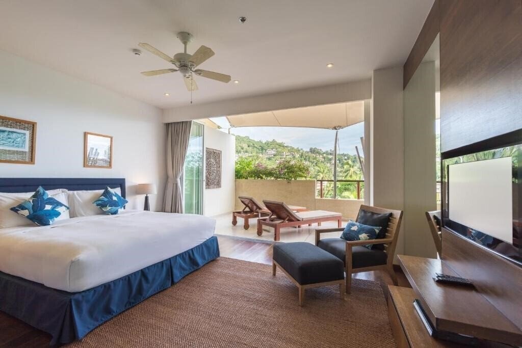 Отель Chava Resort 5*