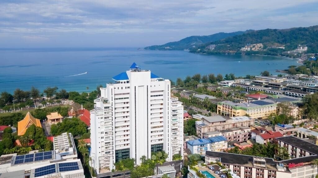 Изображение The Andaman Beach Suites Hotel 4*