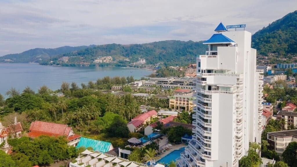 Картинка The Andaman Beach Suites Hotel 4*