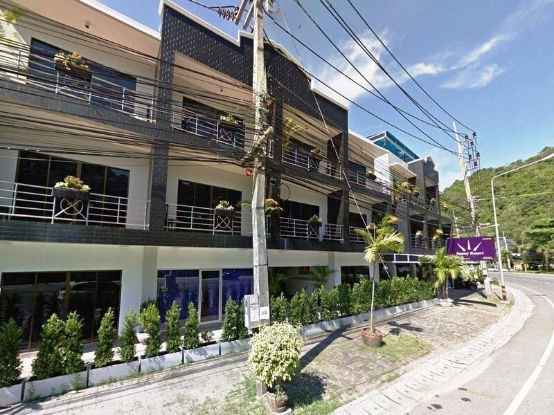 Картинка Tuana Asena Karon Resort 3*