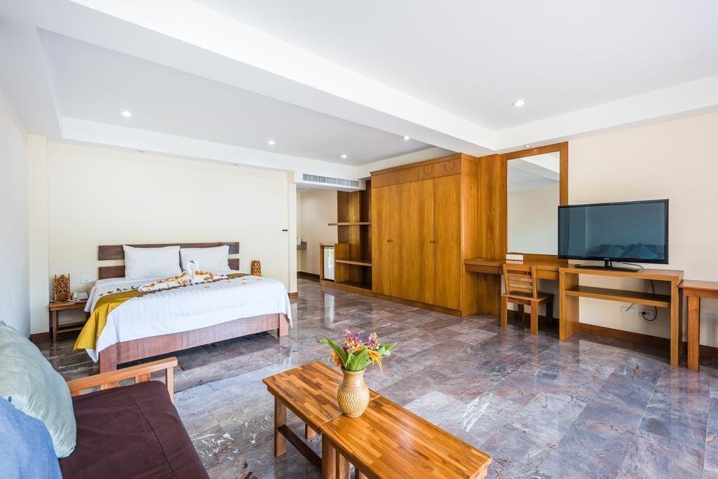 The Windmill Phuket Hotel 4* фотосуреті