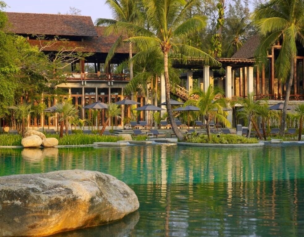 The Slate Phuket Pearl Resort 5* суреті