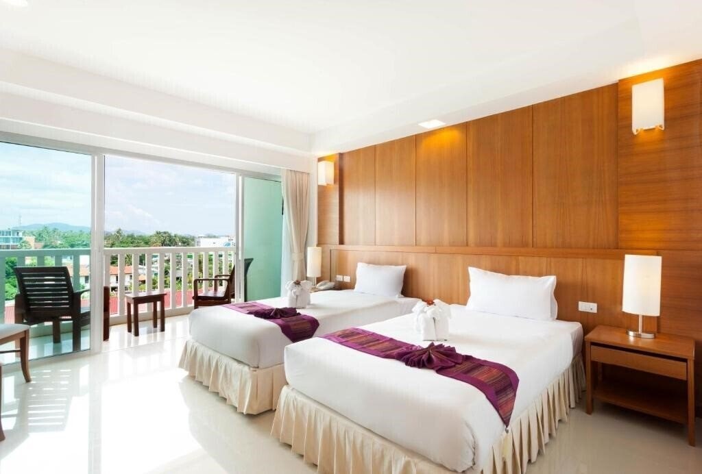 Отель Rawai Princess Hotel 3*
