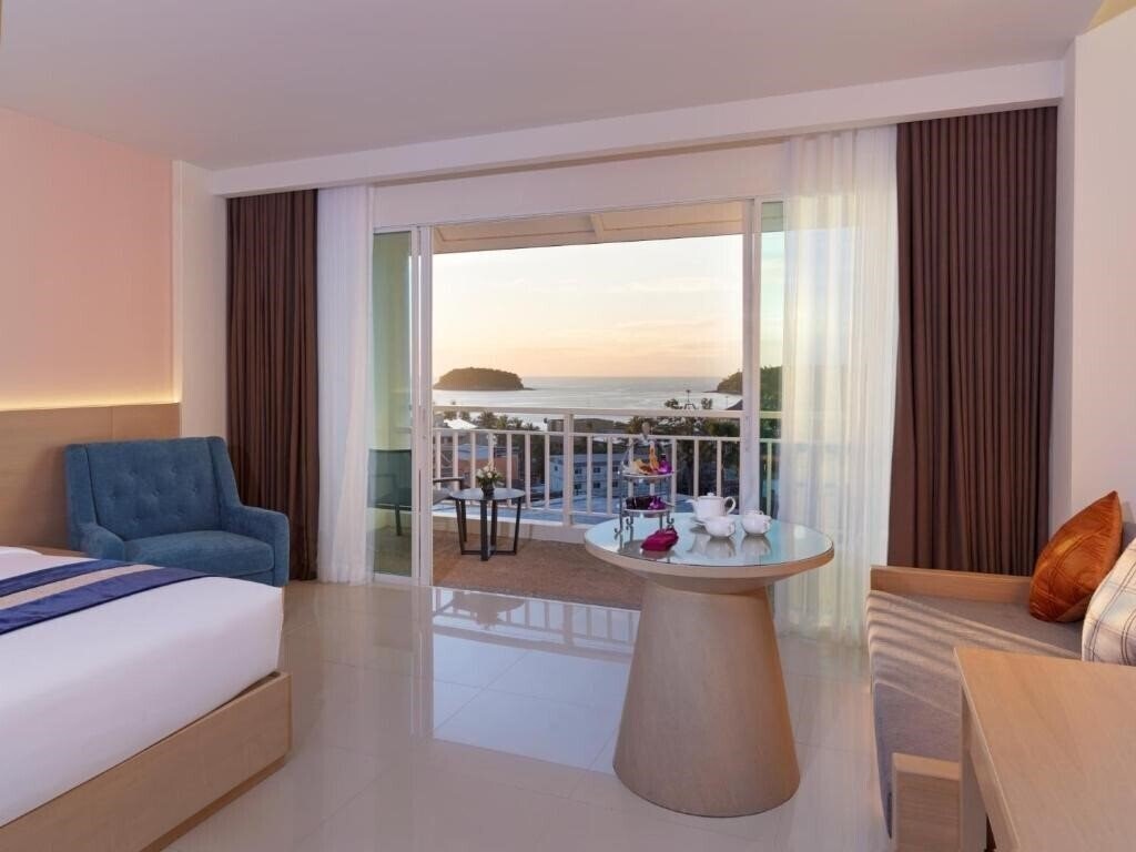 Фото Chanalai Flora Resort Ikar Crew 4*