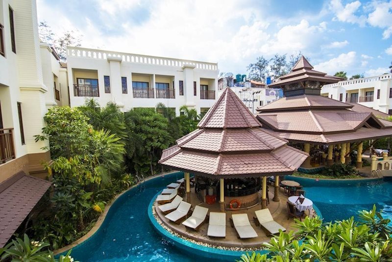 Shanaya Beach Resort & Spa Phuket 4* қонақ үйі
