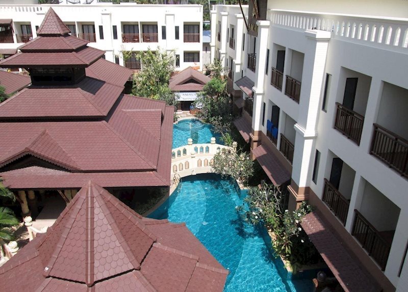 Shanaya Beach Resort & Spa Phuket 4* фотосуреті