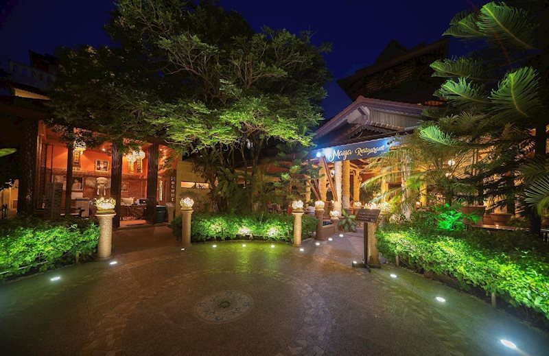 Shanaya Beach Resort & Spa Phuket 4* суреті