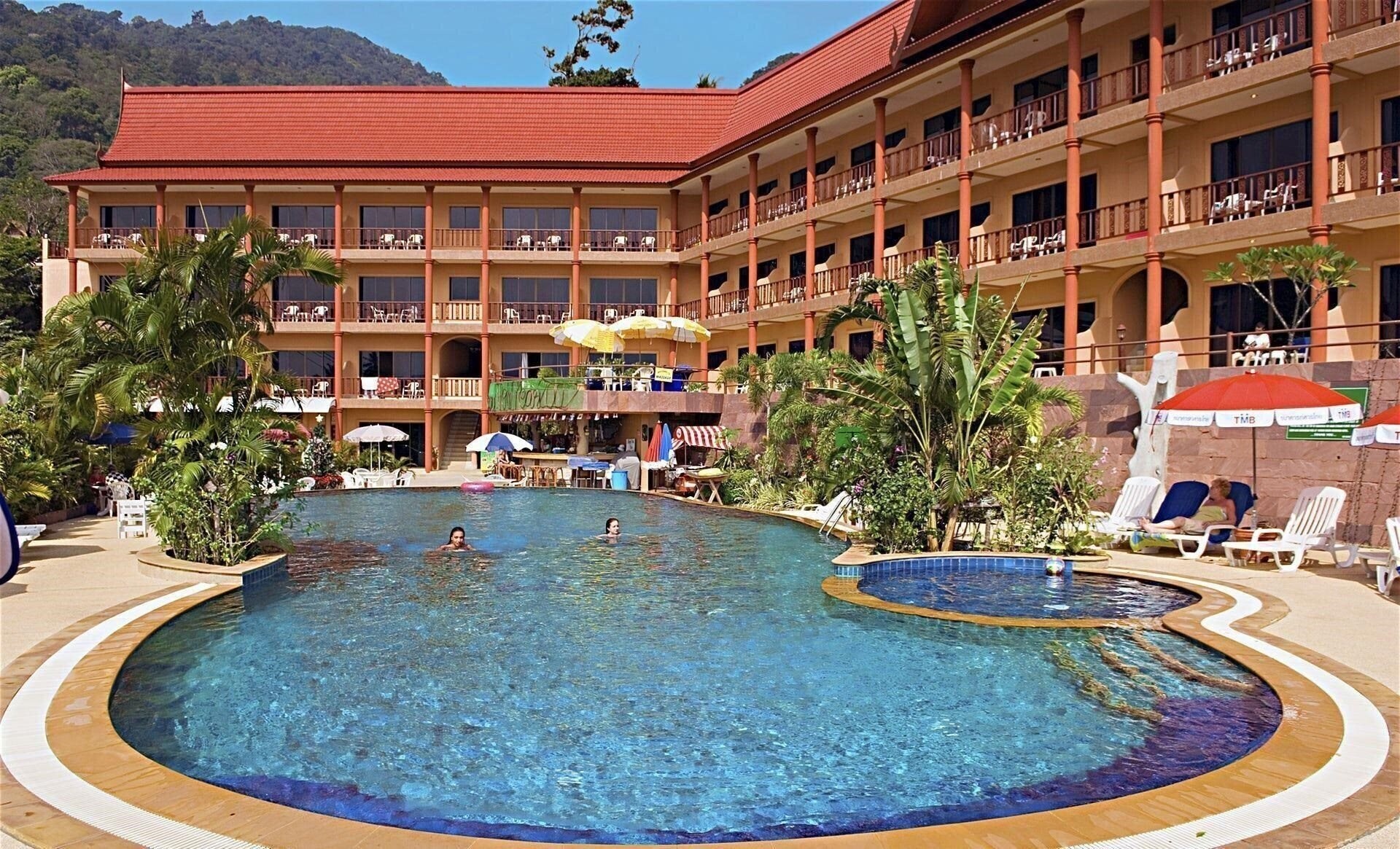 Фотография CASA DEL M,PATONG BEACH 4*