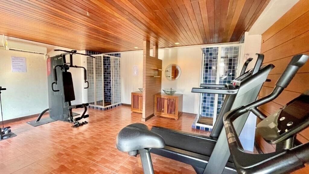Фото Baramee Resortel 3*