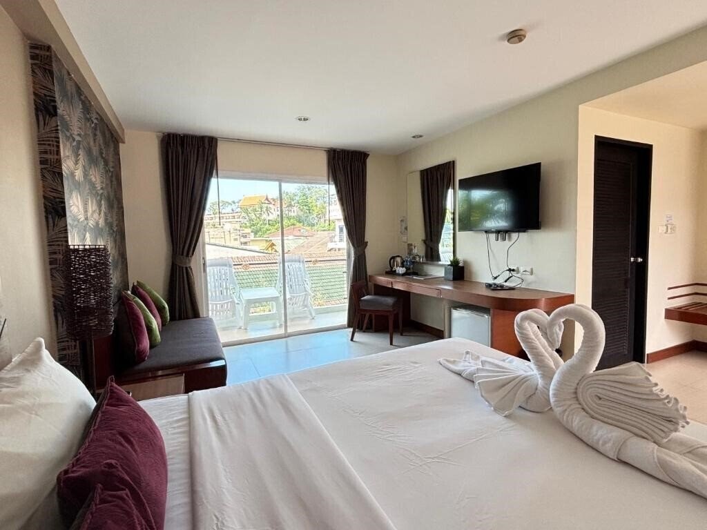 Фотография Baramee Resortel 3*