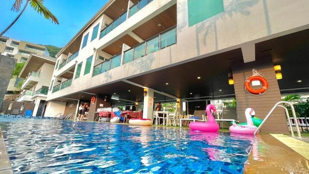 Изображение Baramee Resortel 3*