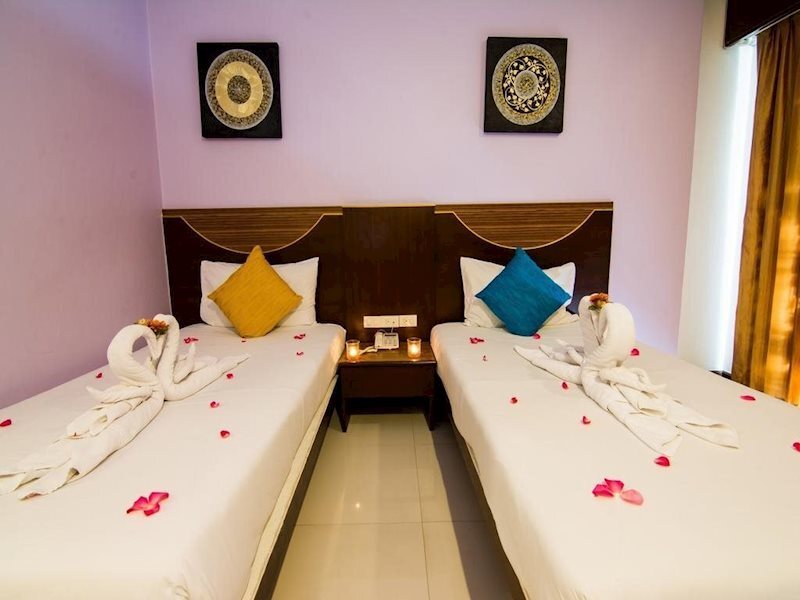 Sharaya Boutique Hotel 3* суреті