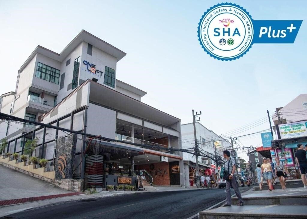 Oneloft Hotel 4* суреті