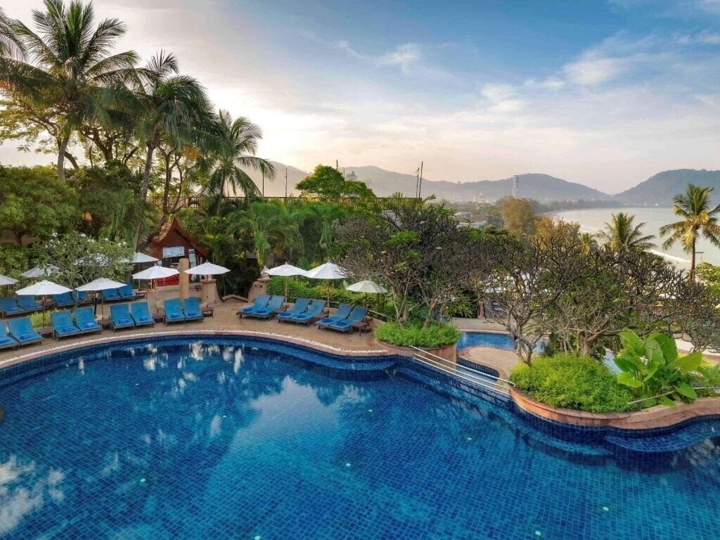 Novotel Phuket Resort 4* фотосуреті