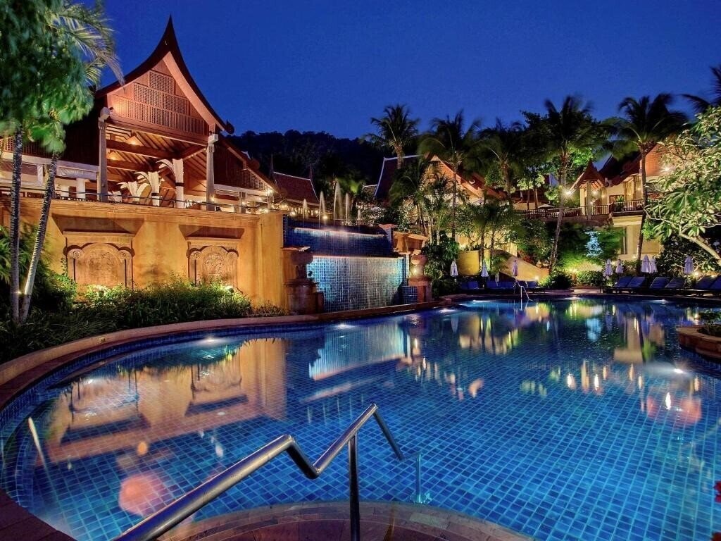 Novotel Phuket Resort 4* суреті