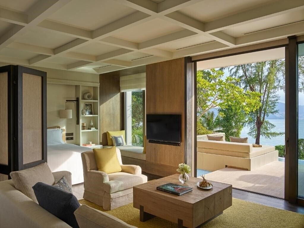 Rosewood Phuket 5* қонақ үйі