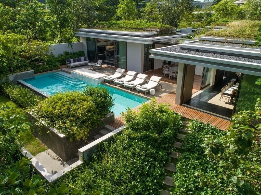 Rosewood Phuket 5* суреті