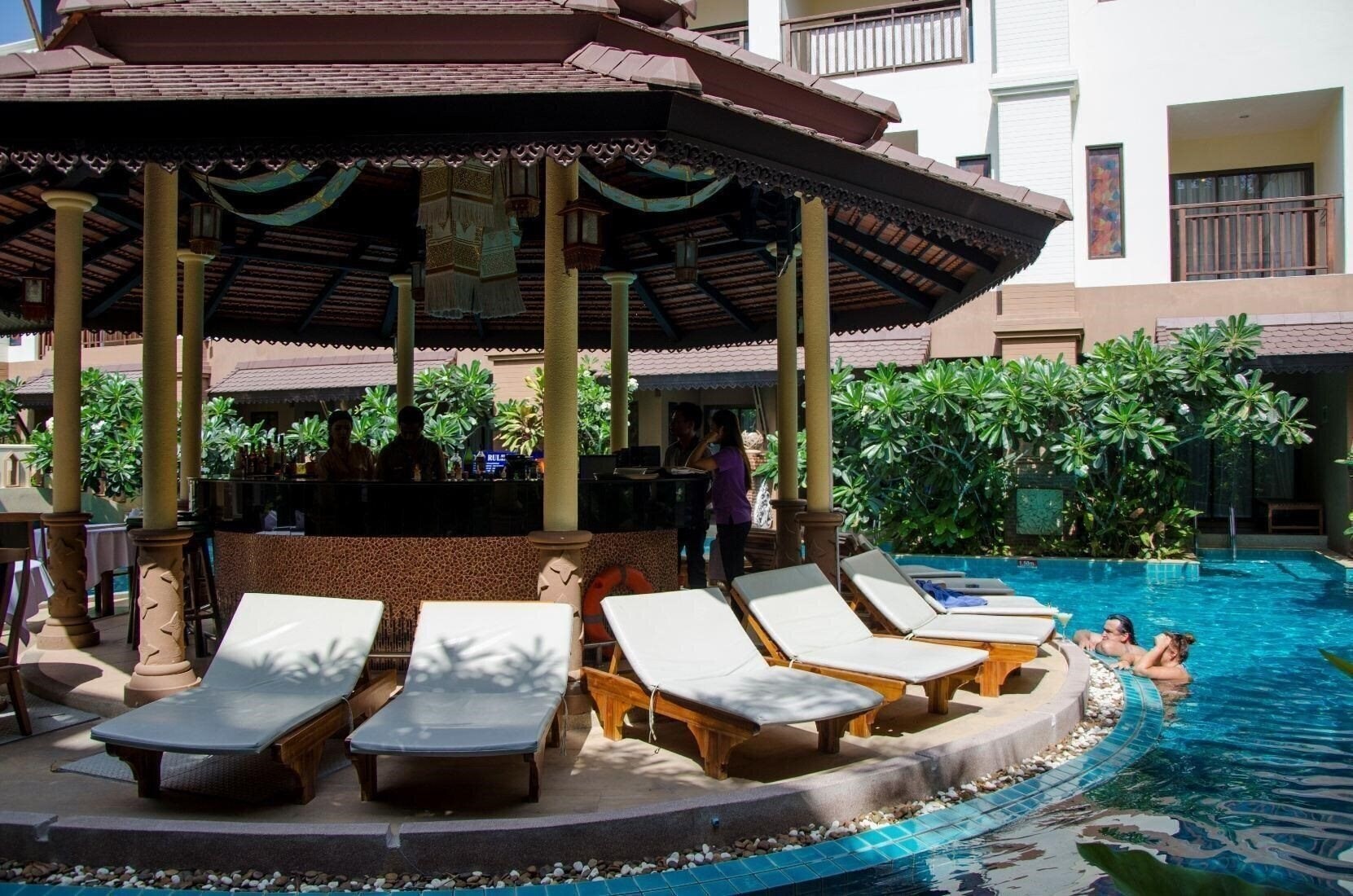 Shanaya Phuket Resort And Spa 4* суреті