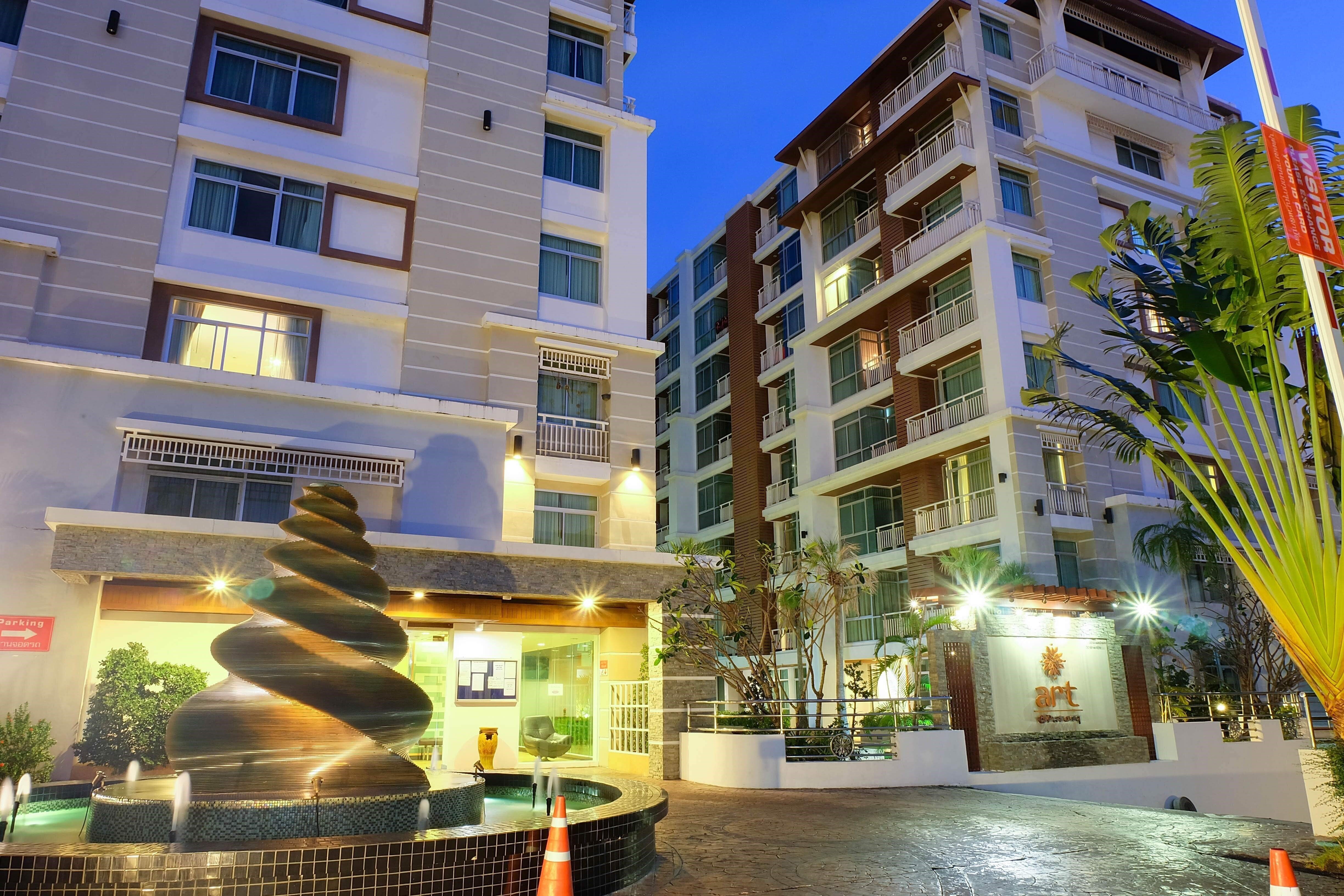 Icheck Inn Residence Patong 3* қонақ үйі
