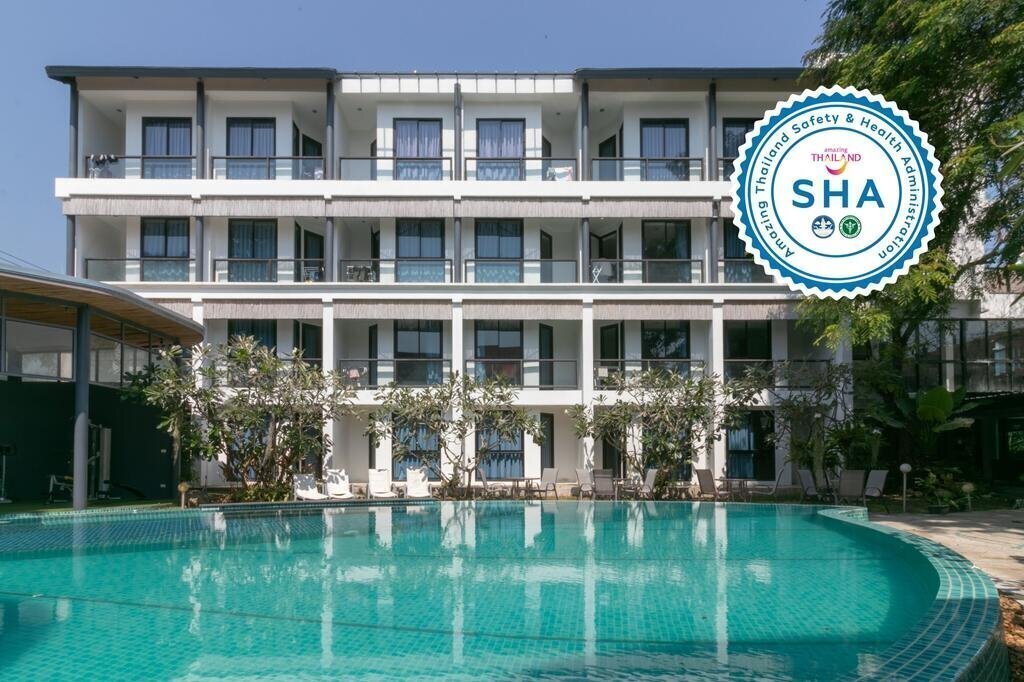 Tharawalai Resort 4* қонақ үйі