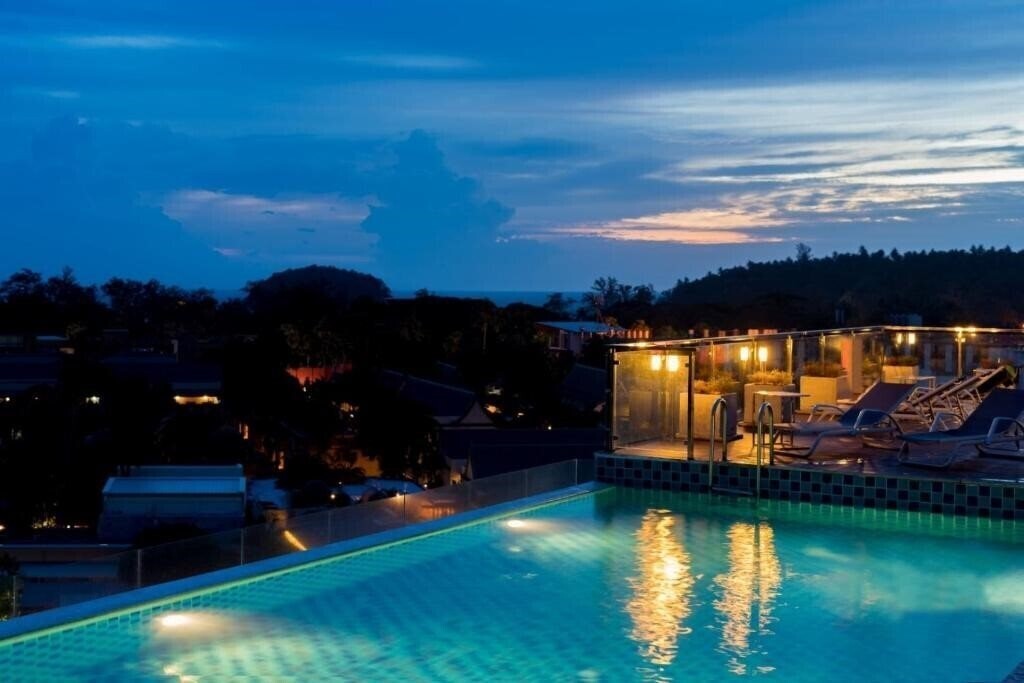 Фотография Ozone Condotel Kata Beach 4*