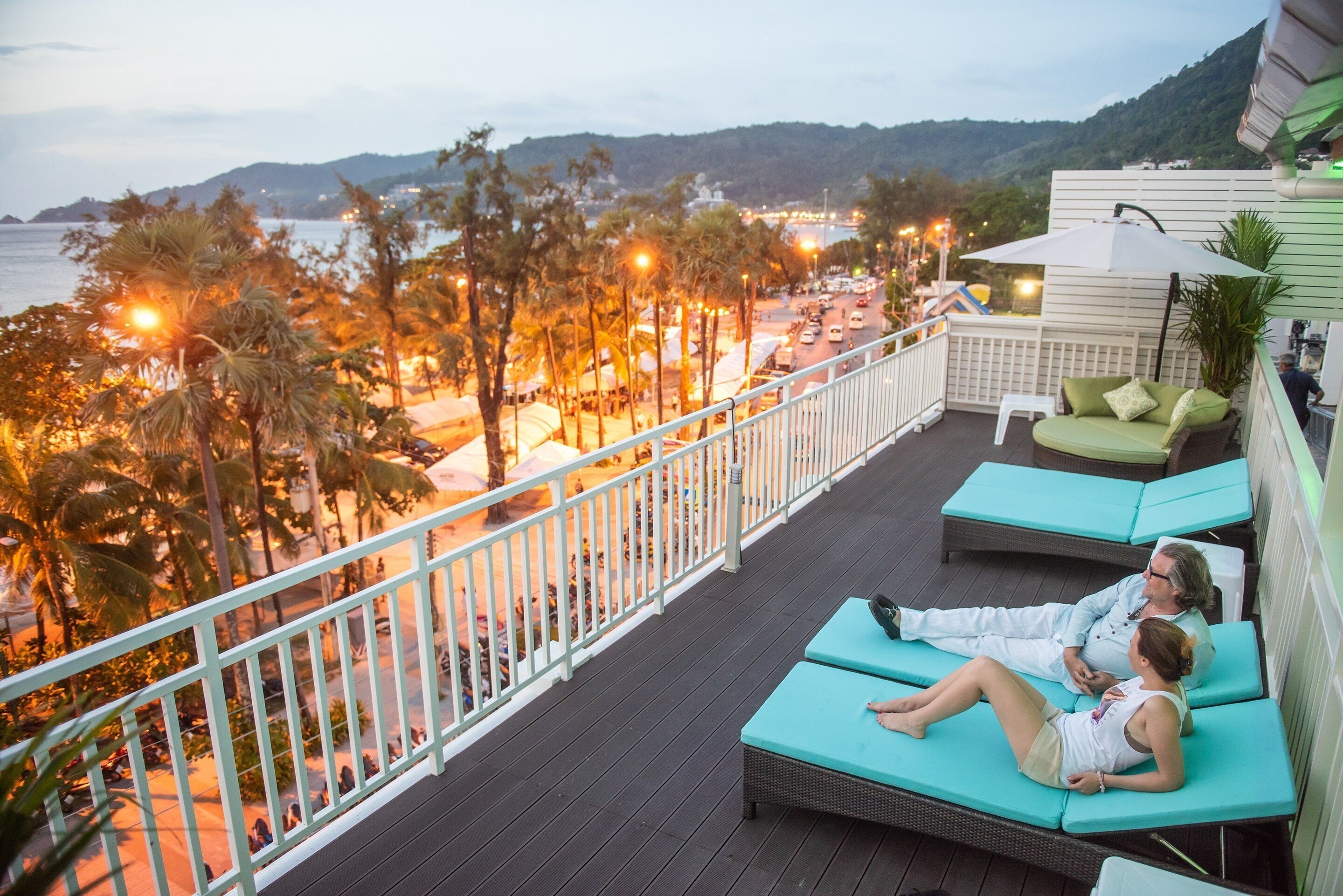 Фото Modern Living Hotel 3*