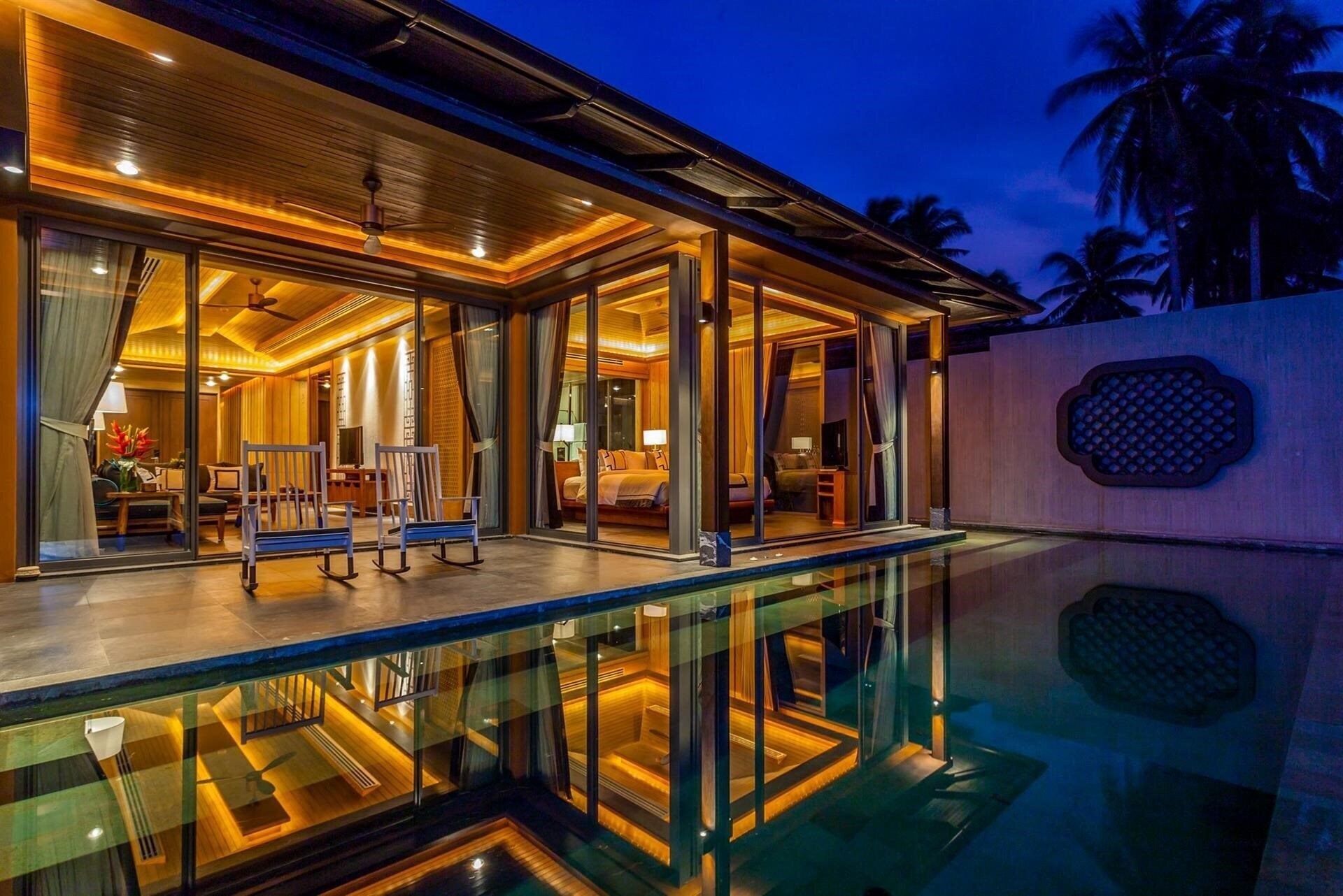 Картинка BABA BEACH CLUB PHUKET MANAGED BY SRI PANWA 5*