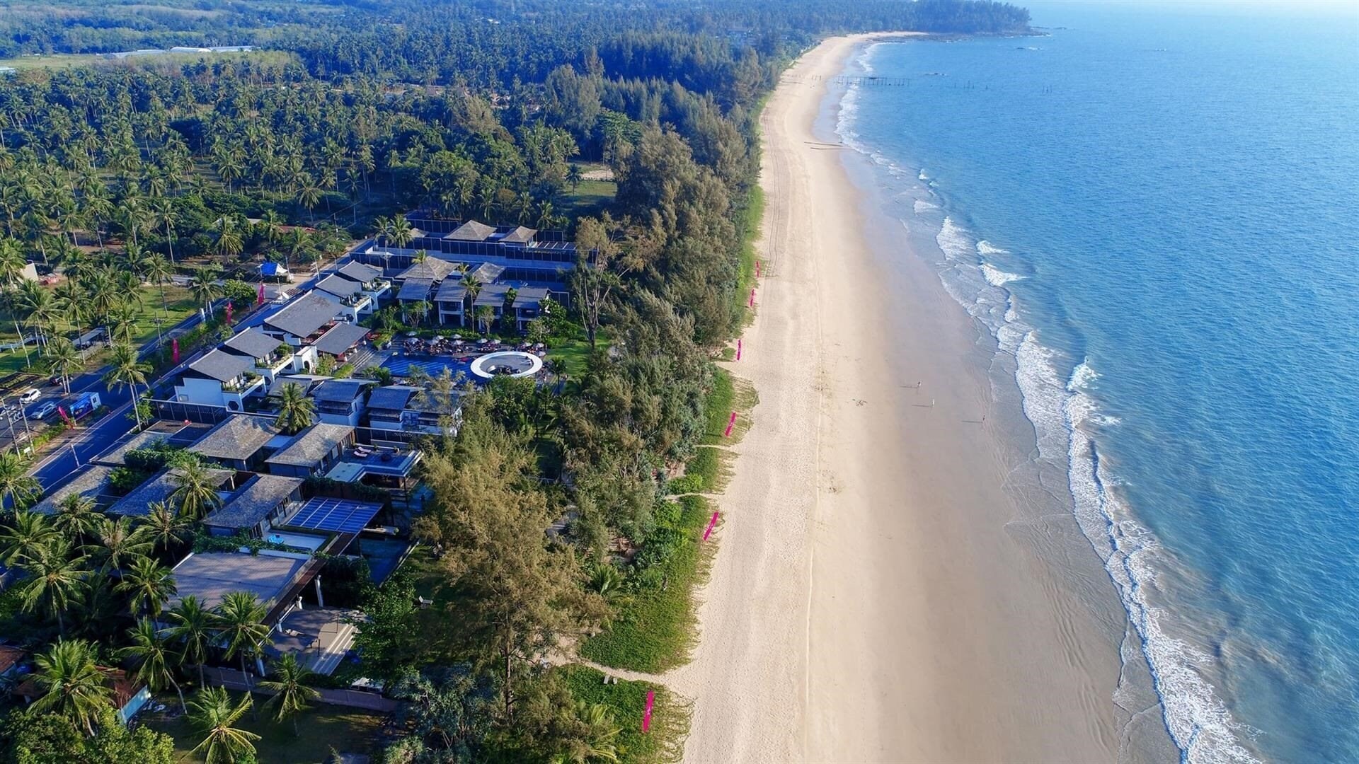 Отель BABA BEACH CLUB PHUKET MANAGED BY SRI PANWA 5*