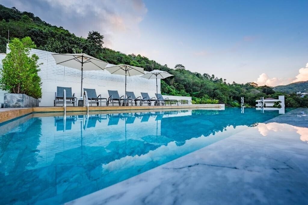 Lulla Bella Patong 3* қонақ үйі