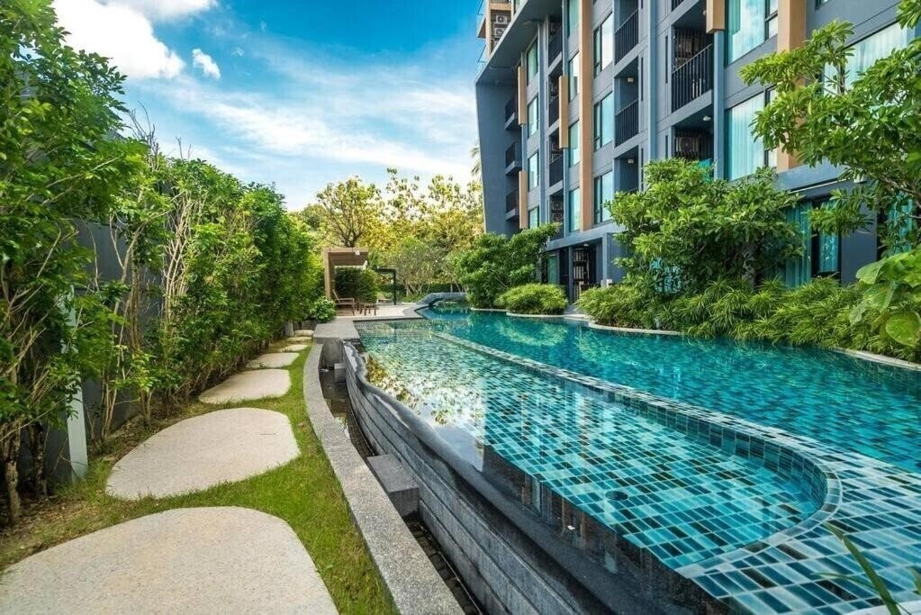 Картинка The Aristo Resort 4*
