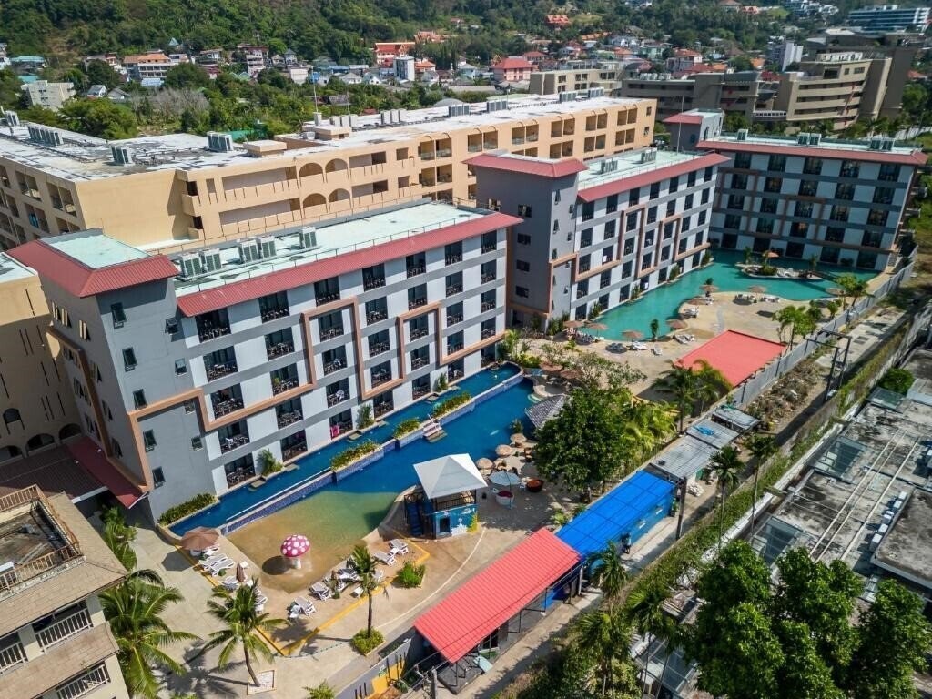 Отель Tuana Casa Del Sol 4*