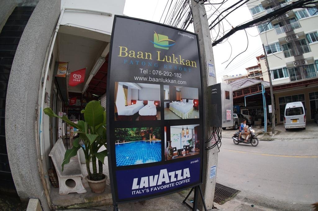 Картинка Baan Lukkan Patong Resort 3*