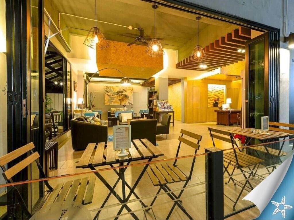 Sea Front Home 3* қонақ үйі