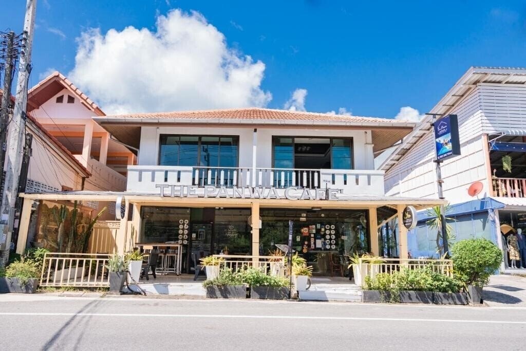 The Panwa Guesthouse 3* суреті