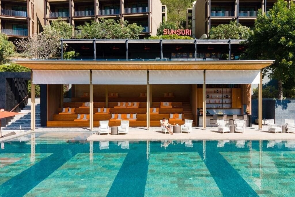 Фотография Sunsuri Phuket Naiharh Beach 5*