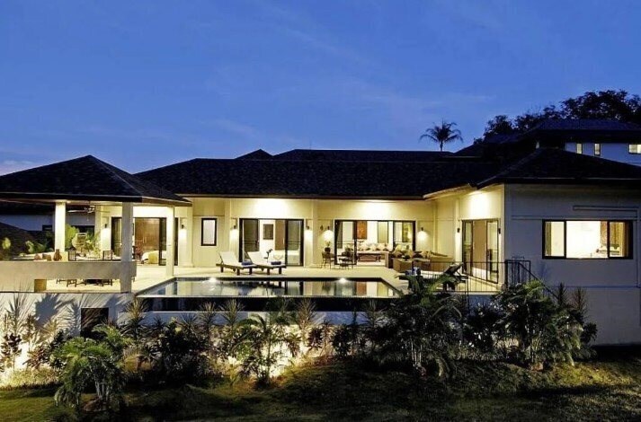 Phailin Talay Nai Harn South Phuket Villa вилла фотосуреті