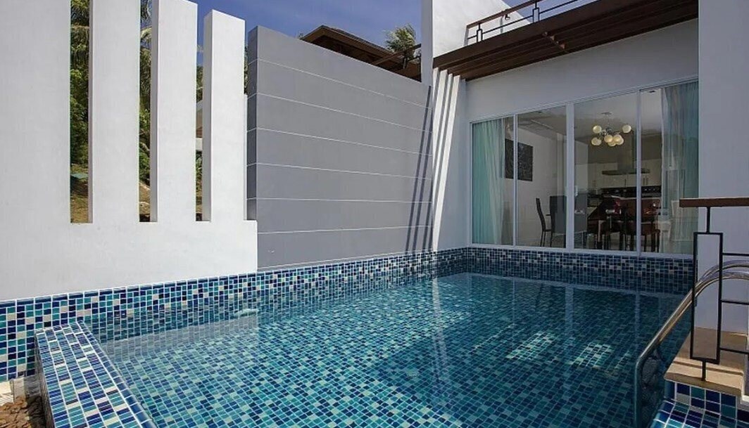 Kata Horizon Villa B1 Kata Phuket Villa вилла қонақ үйі