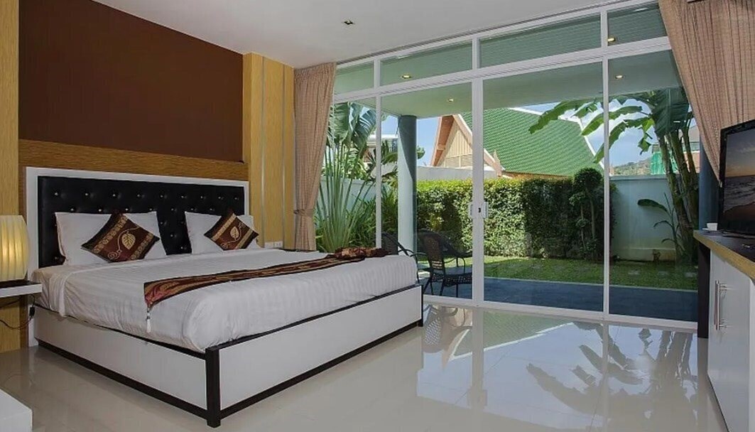 Kata Horizon Villa B1 Kata Phuket Villa вилла суреті