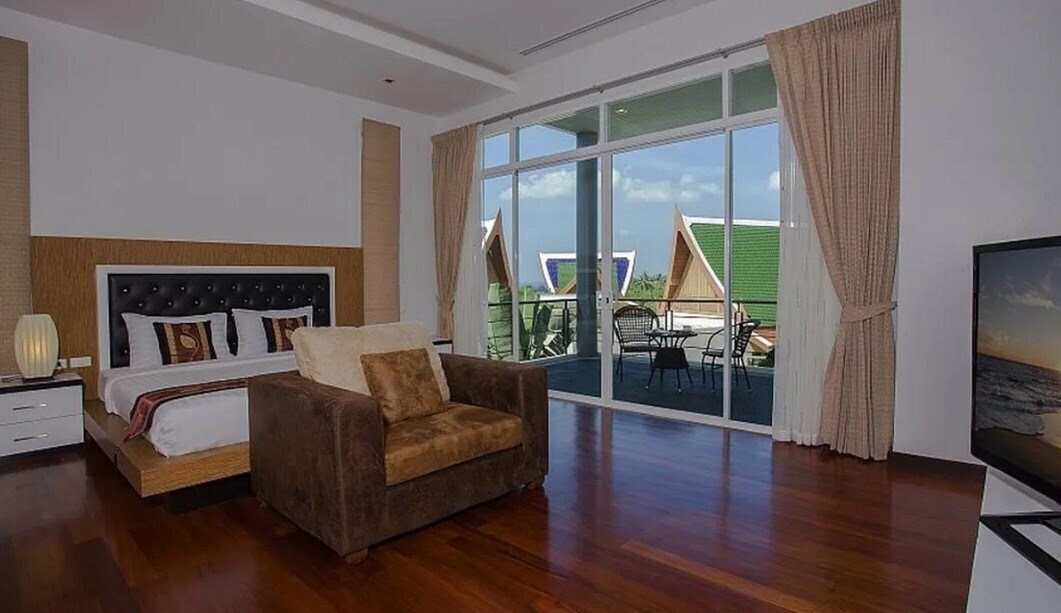 Kata Horizon Villa B1 Kata Phuket Villa вилла фотосуреті