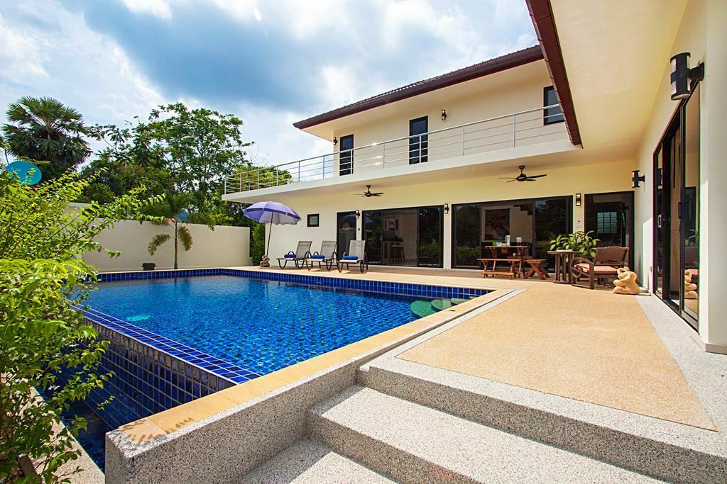 Villa Tallandia Rawai Phuket Villa вилла қонақ үйі