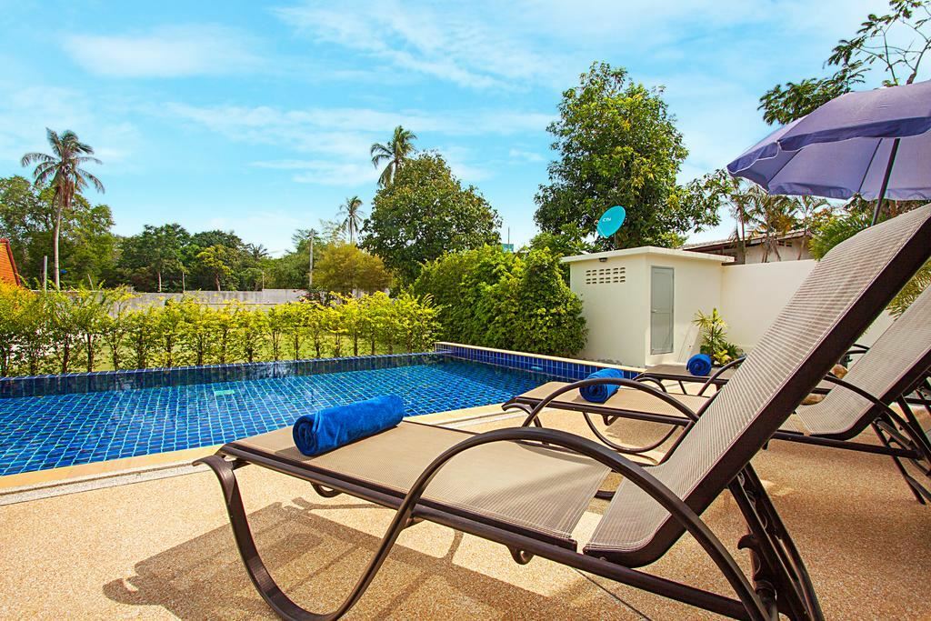 Villa Tallandia Rawai Phuket Villa вилла фотосуреті
