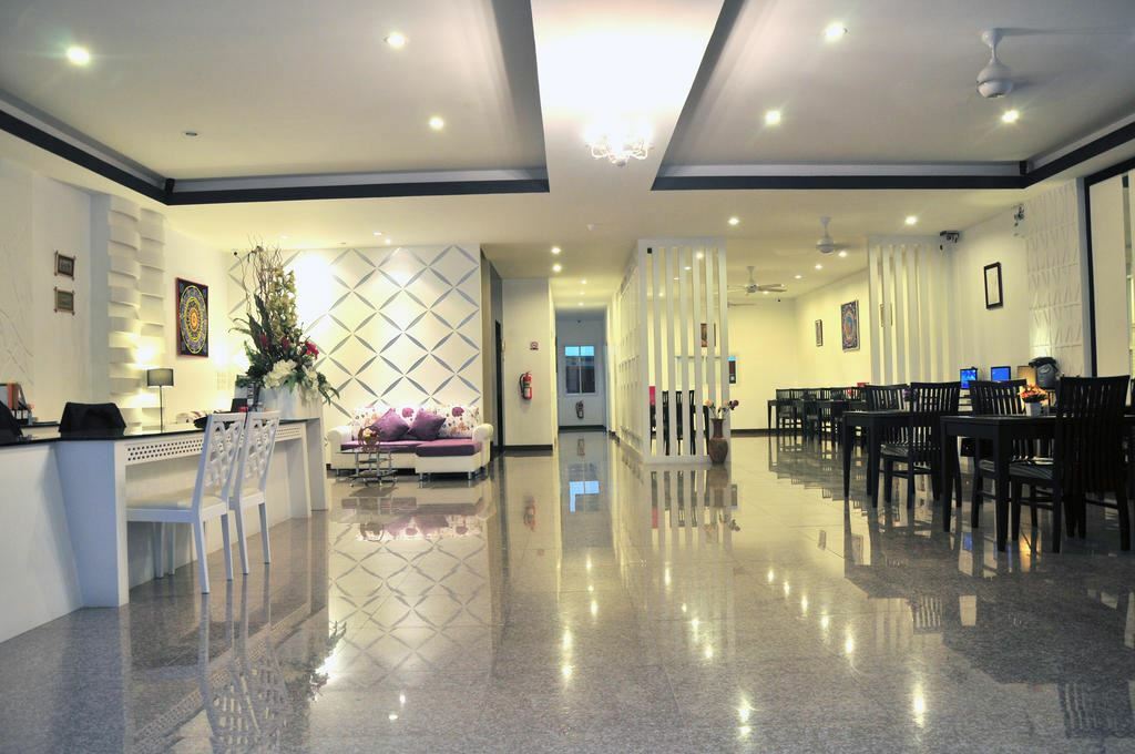 The Cocoon Patong 3* қонақ үйі