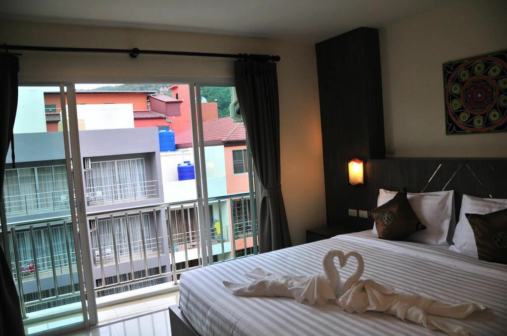 The Cocoon Patong 3* суреті