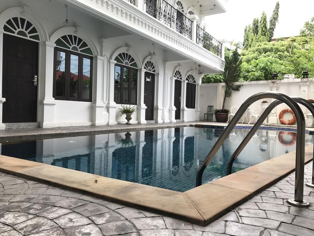 Chic Boutique Hotel Phuket 3* фотосуреті