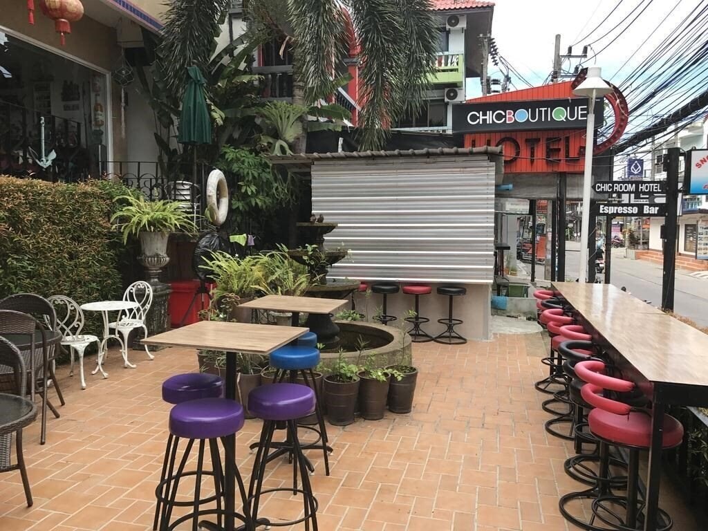 Chic Boutique Hotel Phuket 3* суреті