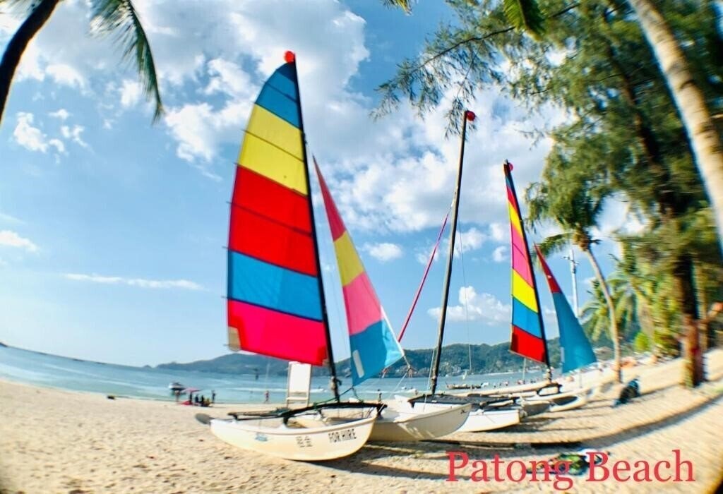 Patong Voyage Place 2* фотосуреті