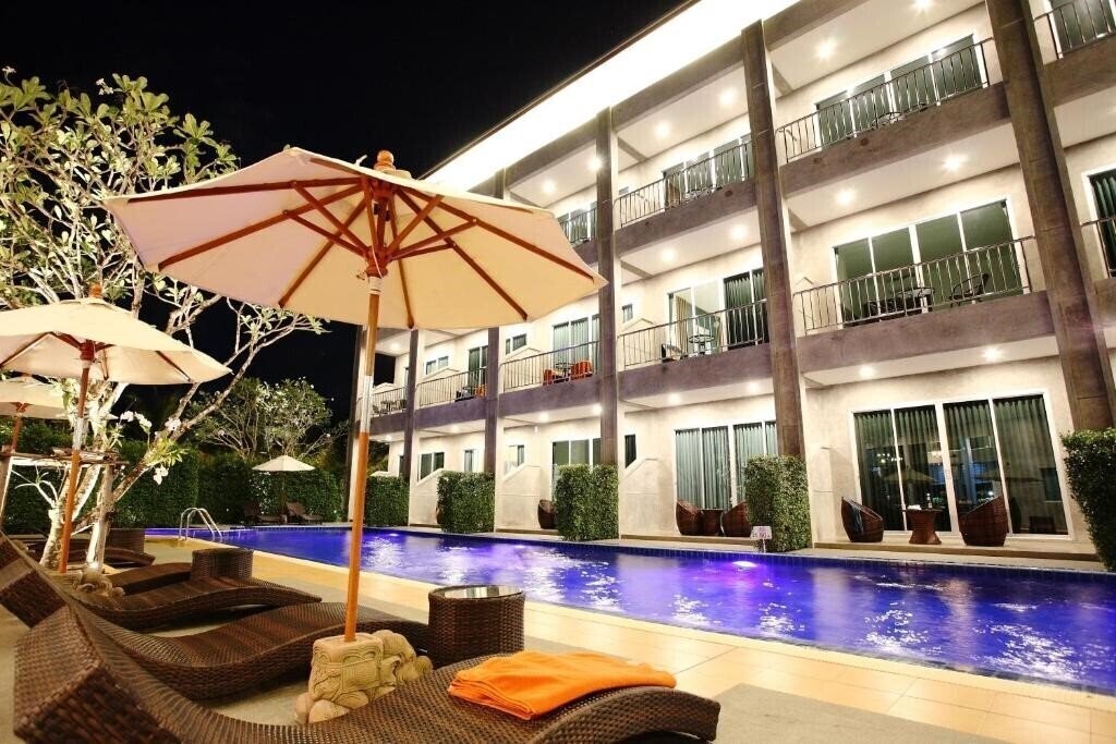 The Malika Hotel 4* қонақ үйі