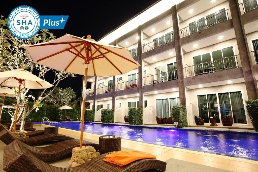 The Malika Hotel 4* суреті